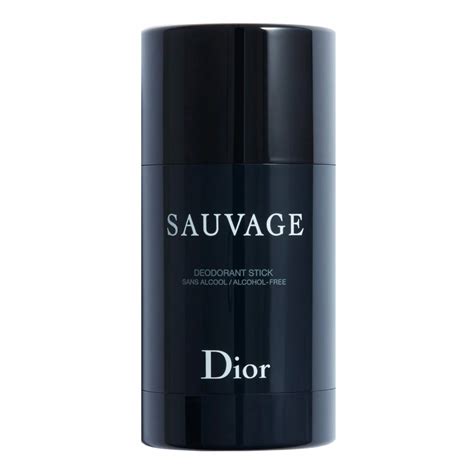 sauvage dior deodorant stick|dior sauvage deodorant stick review.